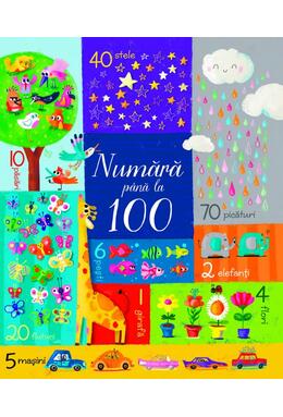 Copertă produs Număra p&acirc;nă la 100
