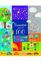 Imagine produs Număra p&acirc;nă la 100