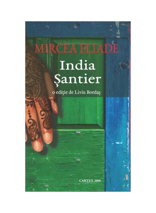 Copertă produs India. Șantier - gallery big 1