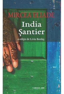 Copertă produs India. Șantier