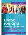 Copertă produs Limbă rom&acirc;nă pentru gimnaziu. Gramatică, fonetică, vocabular, ortografie și ortoepie - thumb 1