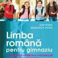 Copertă produs Limbă rom&acirc;nă pentru gimnaziu. Gramatică, fonetică, vocabular, ortografie și ortoepie - gallery small 