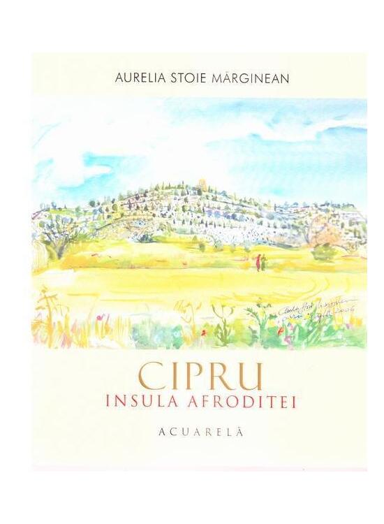 Copertă produs Cipru - Insula Afroditei - gallery big 1