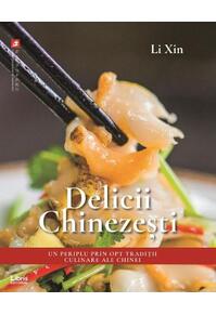 Copertă produs Delicii chinezești