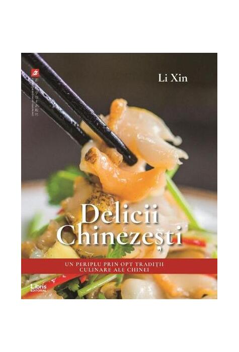 Copertă produs Delicii chinezești