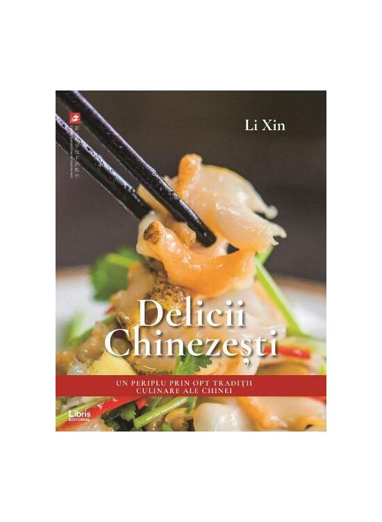 Copertă produs Delicii chinezești - gallery big 1