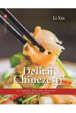 Copertă produs Delicii chinezești