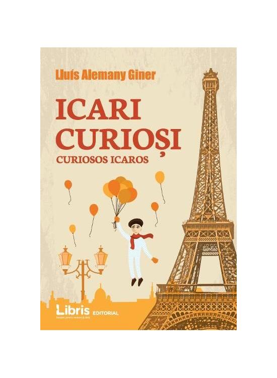 Copertă produs Icari Curioşi - Curiosos Icaros - gallery big 1