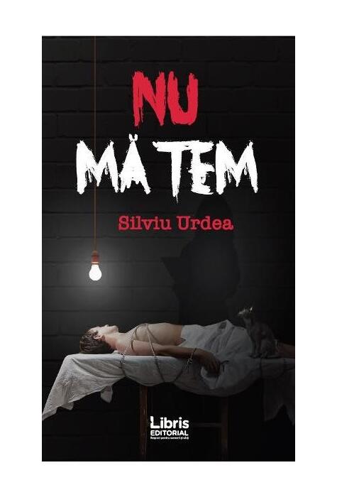Copertă produs Nu mă tem