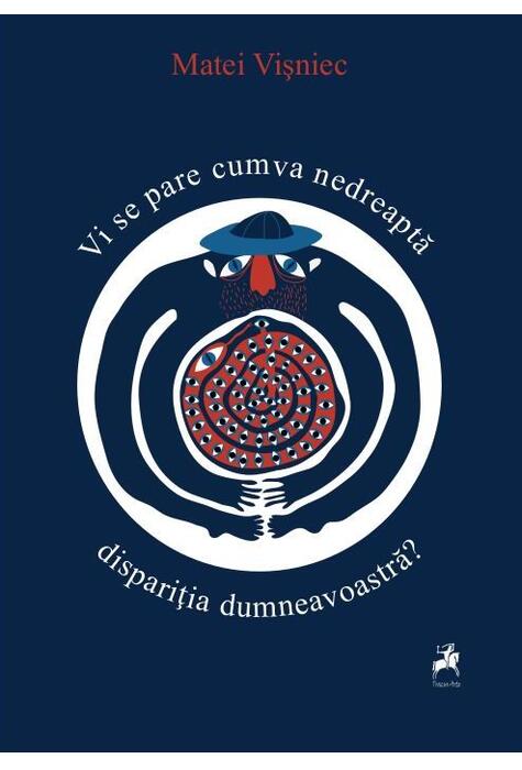 Copertă produs Vi se pare cumva nedreaptă dispariția dumneavoastră?
