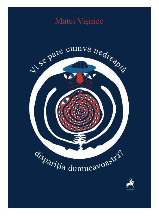 Copertă produs Vi se pare cumva nedreaptă dispariția dumneavoastră? - gallery big 1