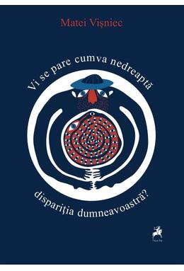 Copertă produs Vi se pare cumva nedreaptă dispariția dumneavoastră?