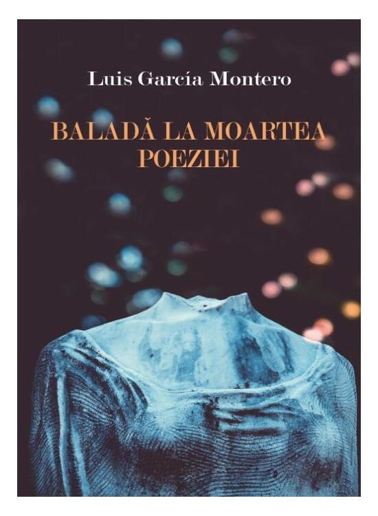 Copertă produs Baladă la moartea poeziei - gallery big 1