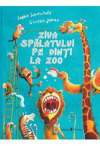 Copertă produs Ziua spălatului pe dinți la zoo