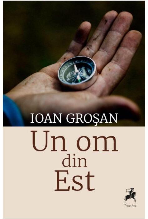 Copertă produs Un om din est