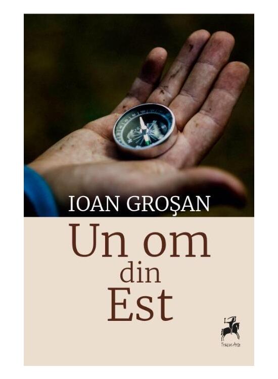 Copertă produs Un om din est - gallery big 1