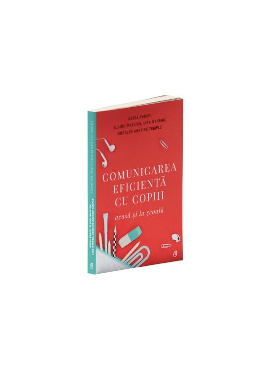 Copertă produs Comunicarea eficientă cu copiii - gallery big 3