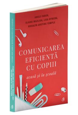 Copertă produs Comunicarea eficientă cu copiii