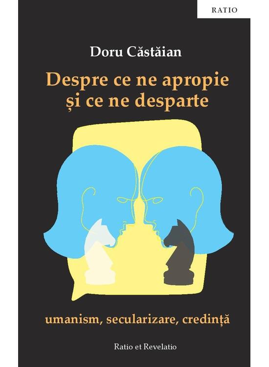 Copertă produs Despre ce ne apropie și ce ne desparte - gallery big 1