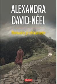 Copertă produs Nemurire și reîncarnare