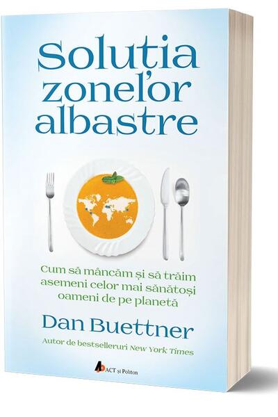 Soluția Zonelor Albastre