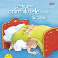 Copertă produs PIXI. Unde sunt animăluțele mele de pluș? - gallery small 
