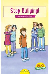 Copertă produs Stop bullying!
