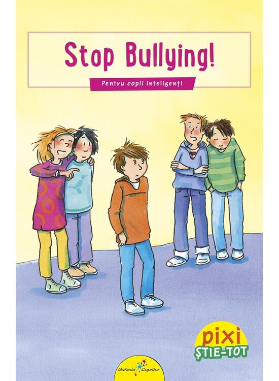 Copertă produs Stop bullying! - gallery big 1