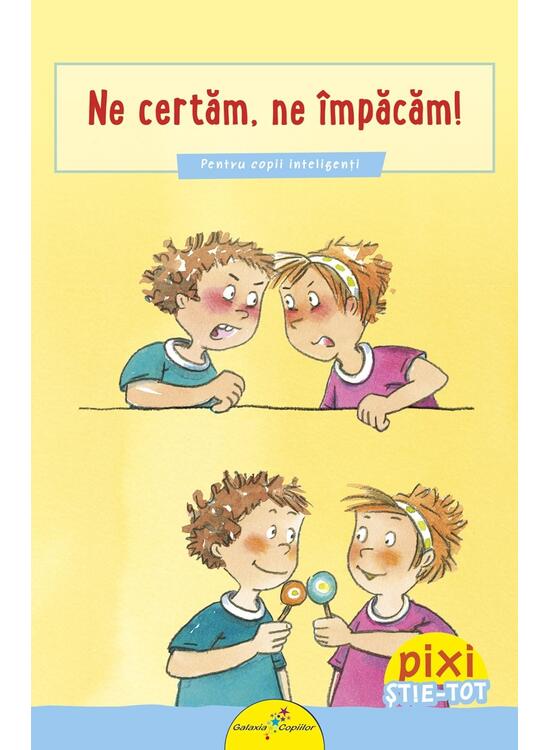 Copertă produs Ne certăm, ne &icirc;mpăcăm! - gallery big 1