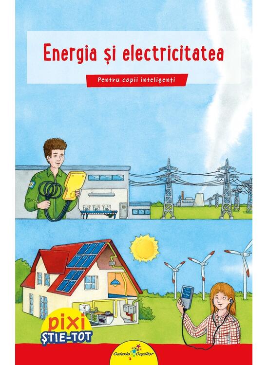 Copertă produs Energia și electricitatea - gallery big 1