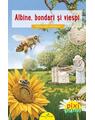 Copertă produs Albine, bondari și viespi - thumb 1
