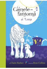 Copertă produs C&acirc;inele fantomă și Luna (vol. 3)