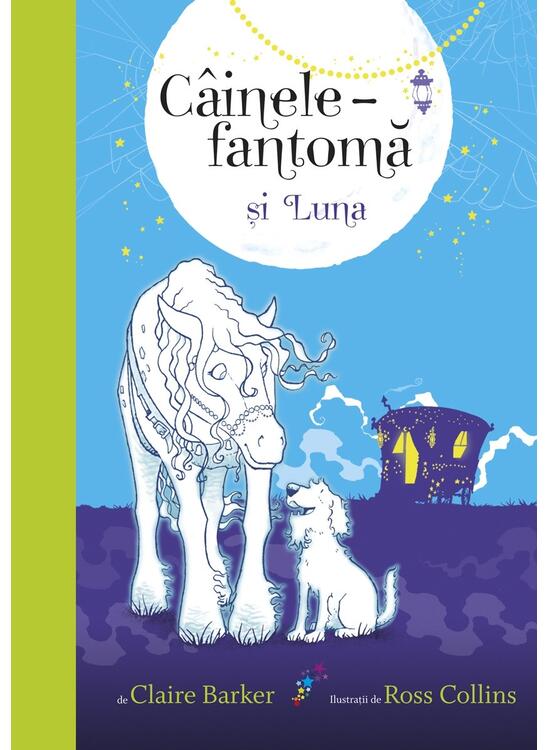 Copertă produs C&acirc;inele fantomă și Luna (vol. 3) - gallery big 1