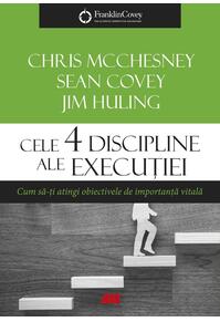 Copertă produs Cele 4 discipline ale execuției