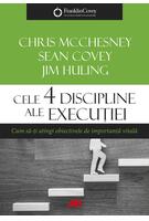 Copertă produs Cele 4 discipline ale execuției