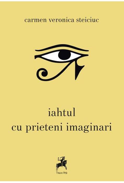 Copertă produs Iahtul cu prieteni imaginari