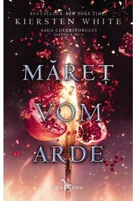 Copertă produs Măreț vom arde (Vol. 3)