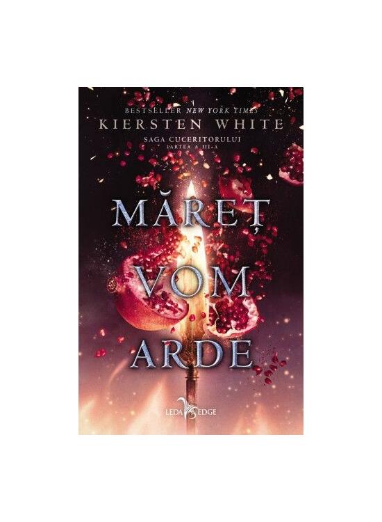Copertă produs Măreț vom arde (Vol. 3) - gallery big 1
