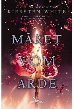 Copertă produs Măreț vom arde (Vol. 3)