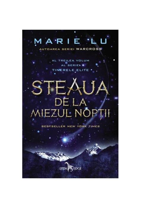 Copertă produs Steaua de la miezul nopții (Vol. 3)