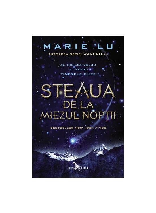 Copertă produs Steaua de la miezul nopții (Vol. 3) - gallery big 1