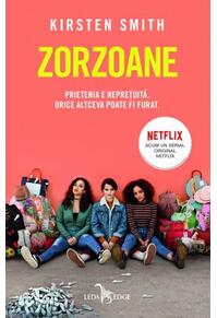 Copertă produs Zorzoane (Tie-in)
