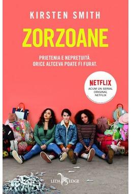 Copertă produs Zorzoane (Tie-in)