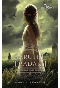Copertă produs Sărutul trădării