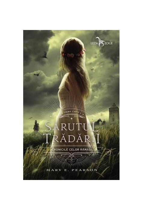 Copertă produs Sărutul trădării
