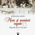 Copertă produs Mese și meniuri regale. Eleganță, fast și bun-gust - gallery small 