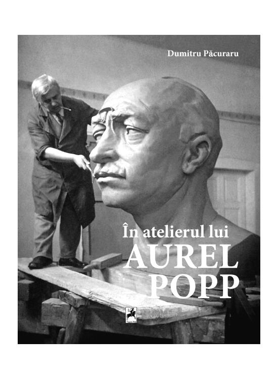 Copertă produs &Icirc;n atelierul lui Aurel Popp (album) - gallery big 1