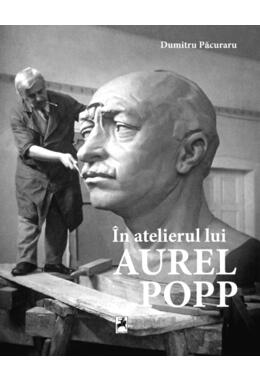 Copertă produs &Icirc;n atelierul lui Aurel Popp (album)