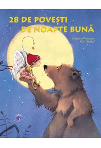 Copertă produs 28 de Povești de noapte bună