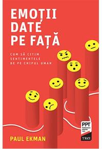 Copertă produs Emoţii date pe faţă
